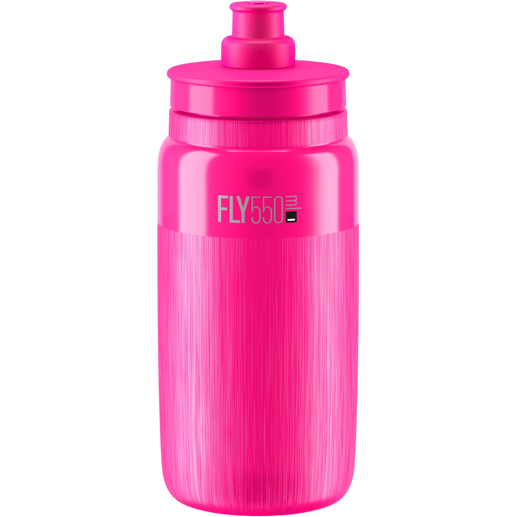 Produktbild von Elite Fly Tex Trinkflasche 550ml - fluo pink