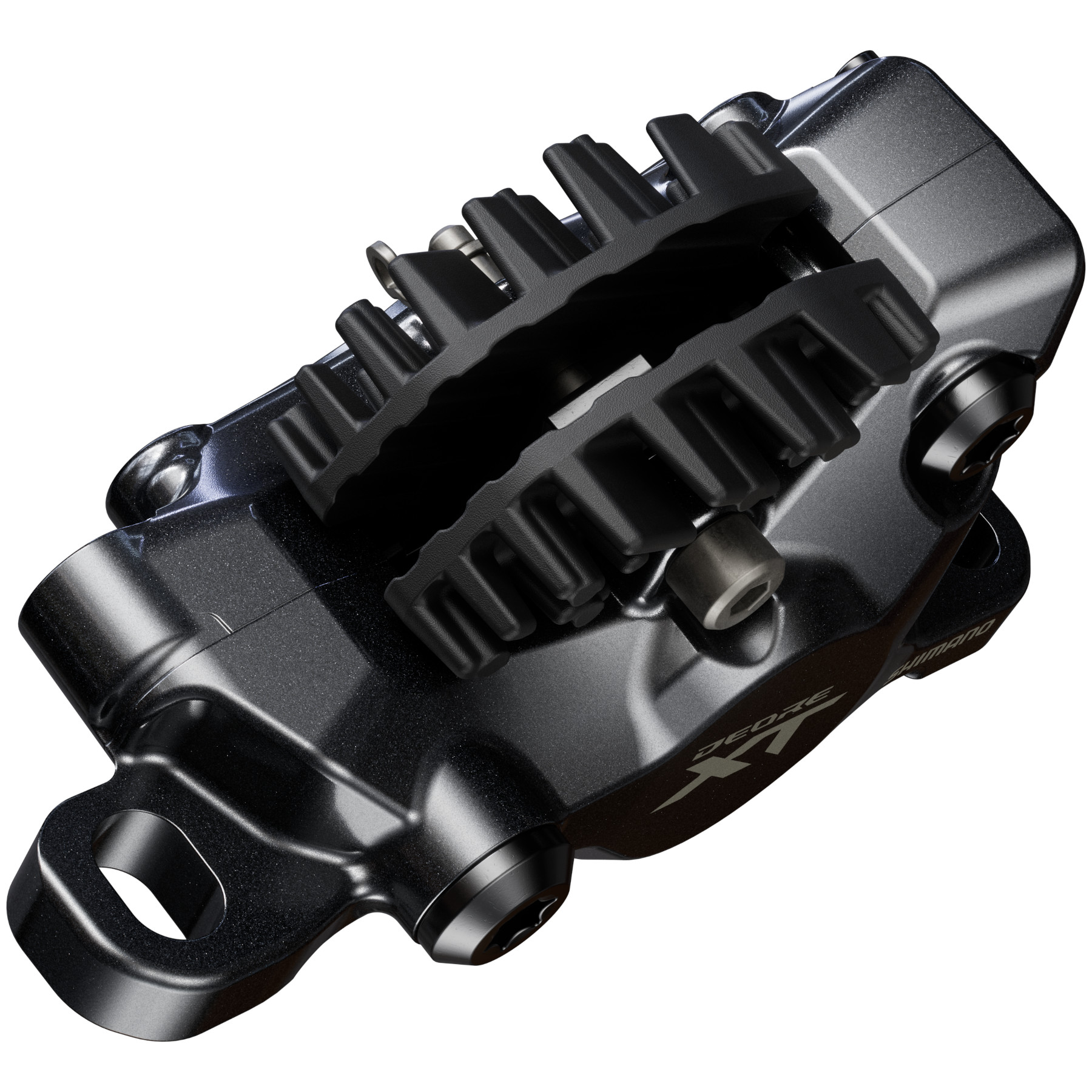 Shimano Deore XT BL-M8200 / BR-M8200 Disc Brake - Post Mount | 2