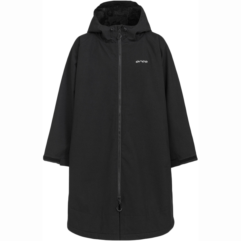 Picture of Orca Thermal Parka - black