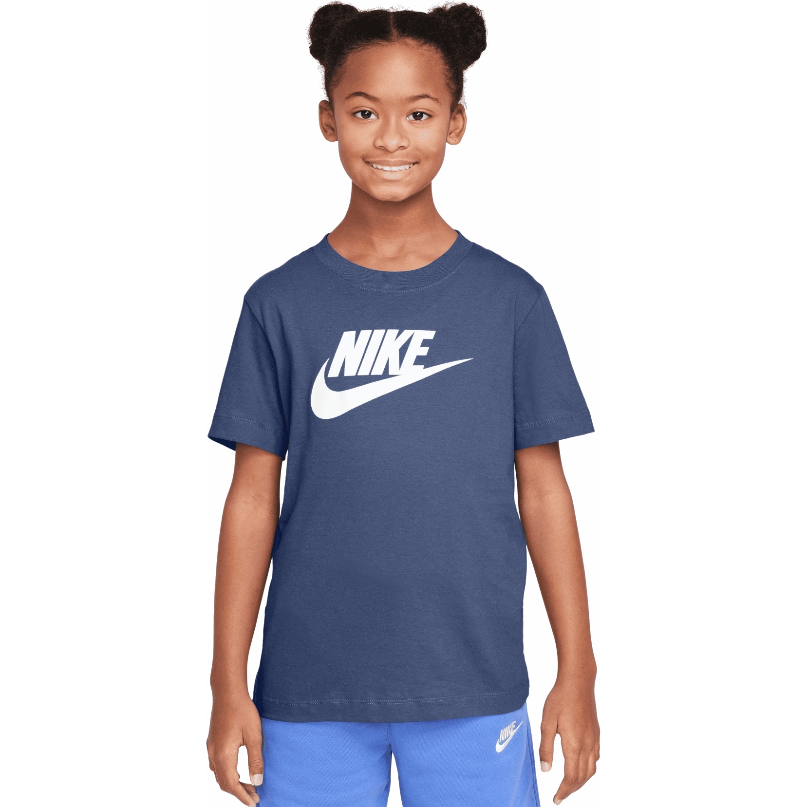 blue orbit nike shirt