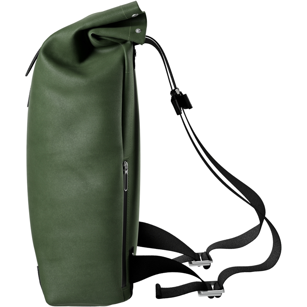 Brooks Pickwick Cotton Canvas Backpack 26L - forest | BIKE24
