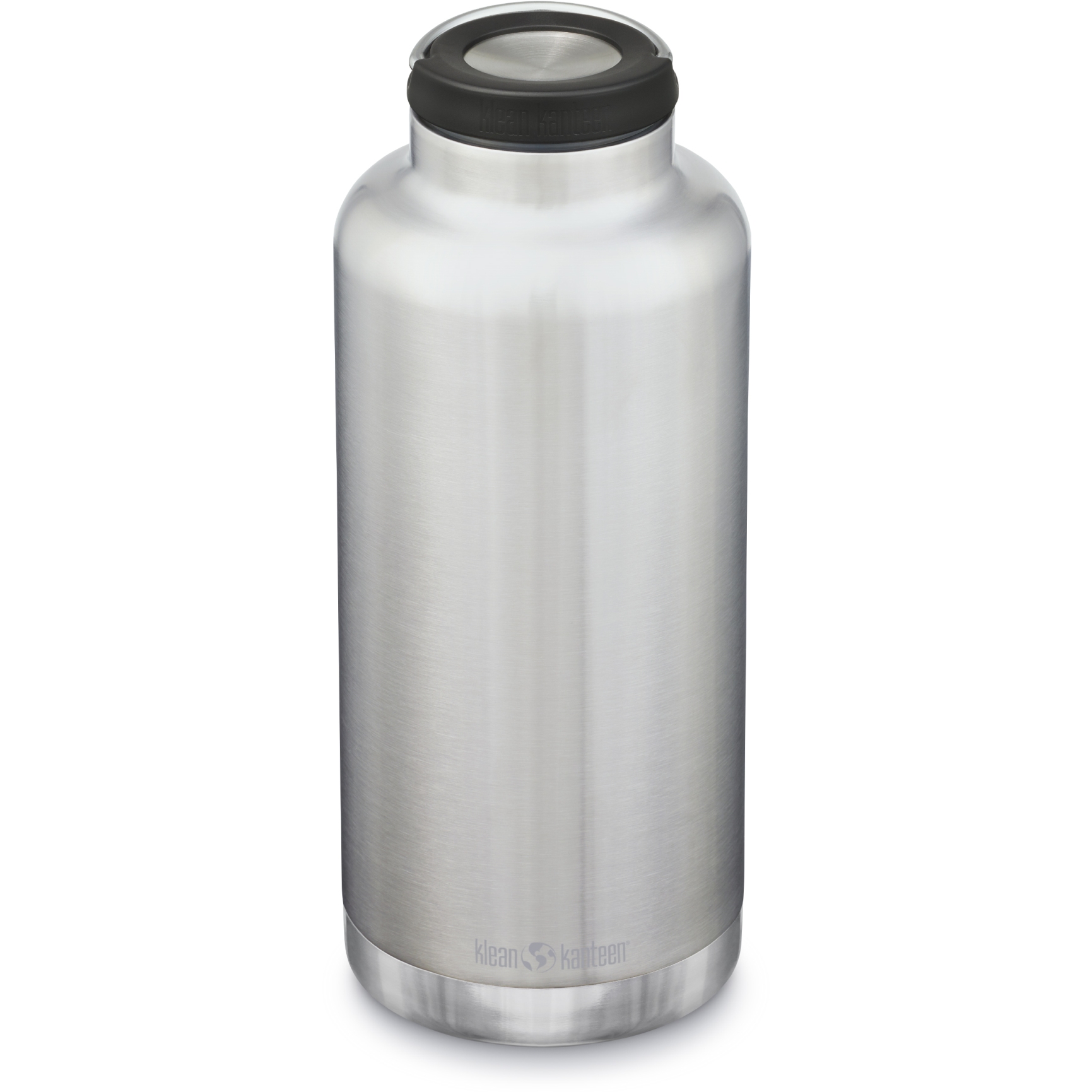 Picture of Klean Kanteen 1900ml TKWide VI Insulated Flask with Loop Cap - brushed stainless