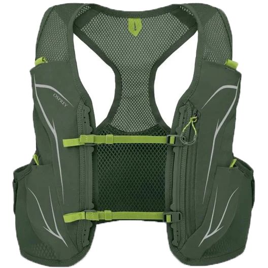 Photo produit de Osprey Sac à Dos Running - Duro LT L 0.5L - Seaweed Green/Limon