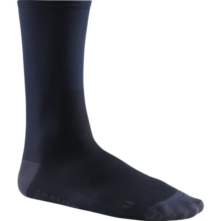 Picture of Mavic Essential High Socks - total eclipse