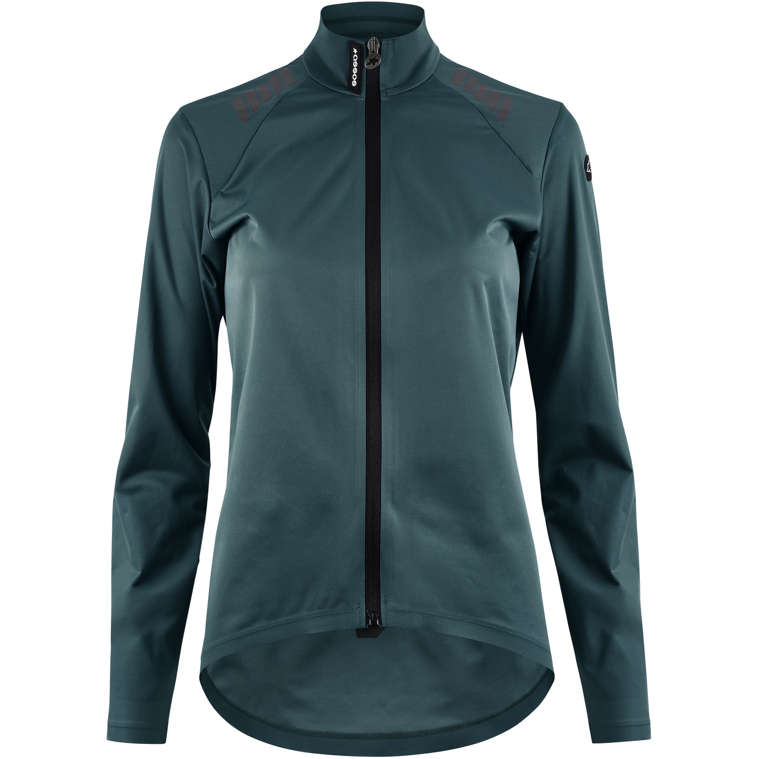 Produktbild von Assos UMA GT S11 Shell Jacke Damen - foundation green