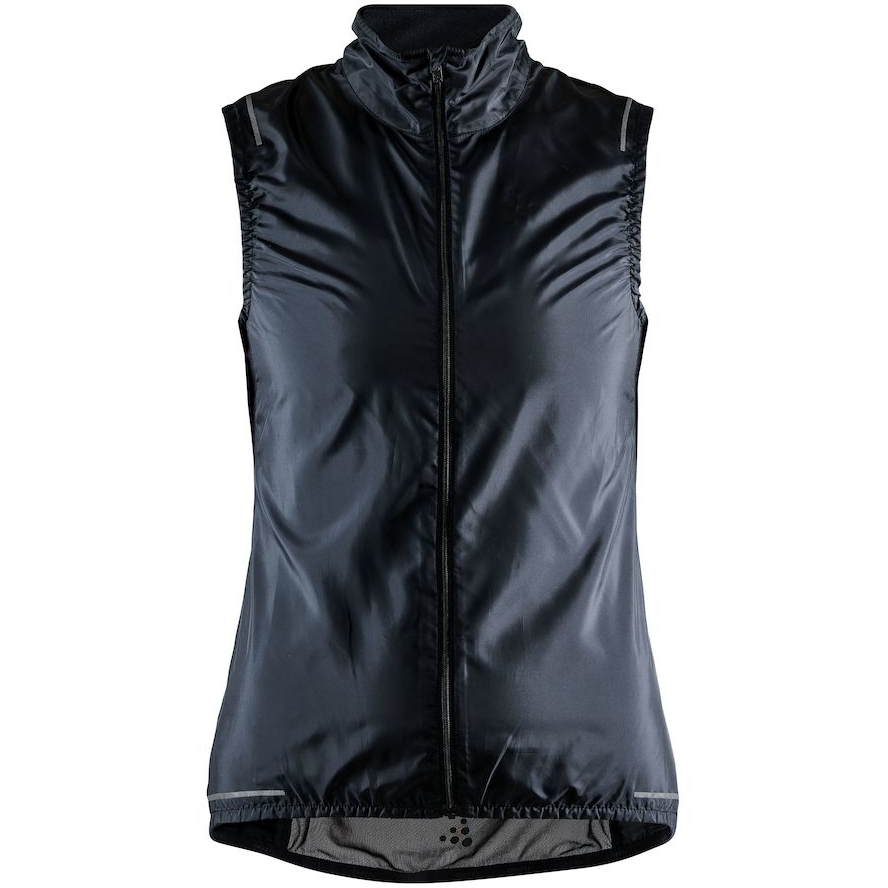 Image of CRAFT ADV Essence Light Wind Vest Women - Black