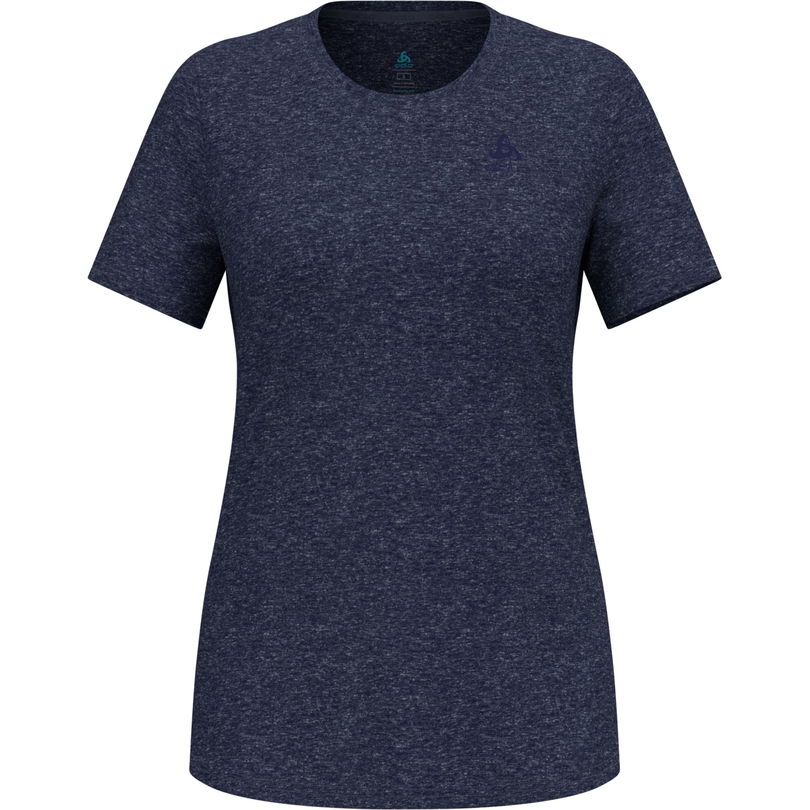 Odlo F-Dry Dames T-Shirt - spiced apple