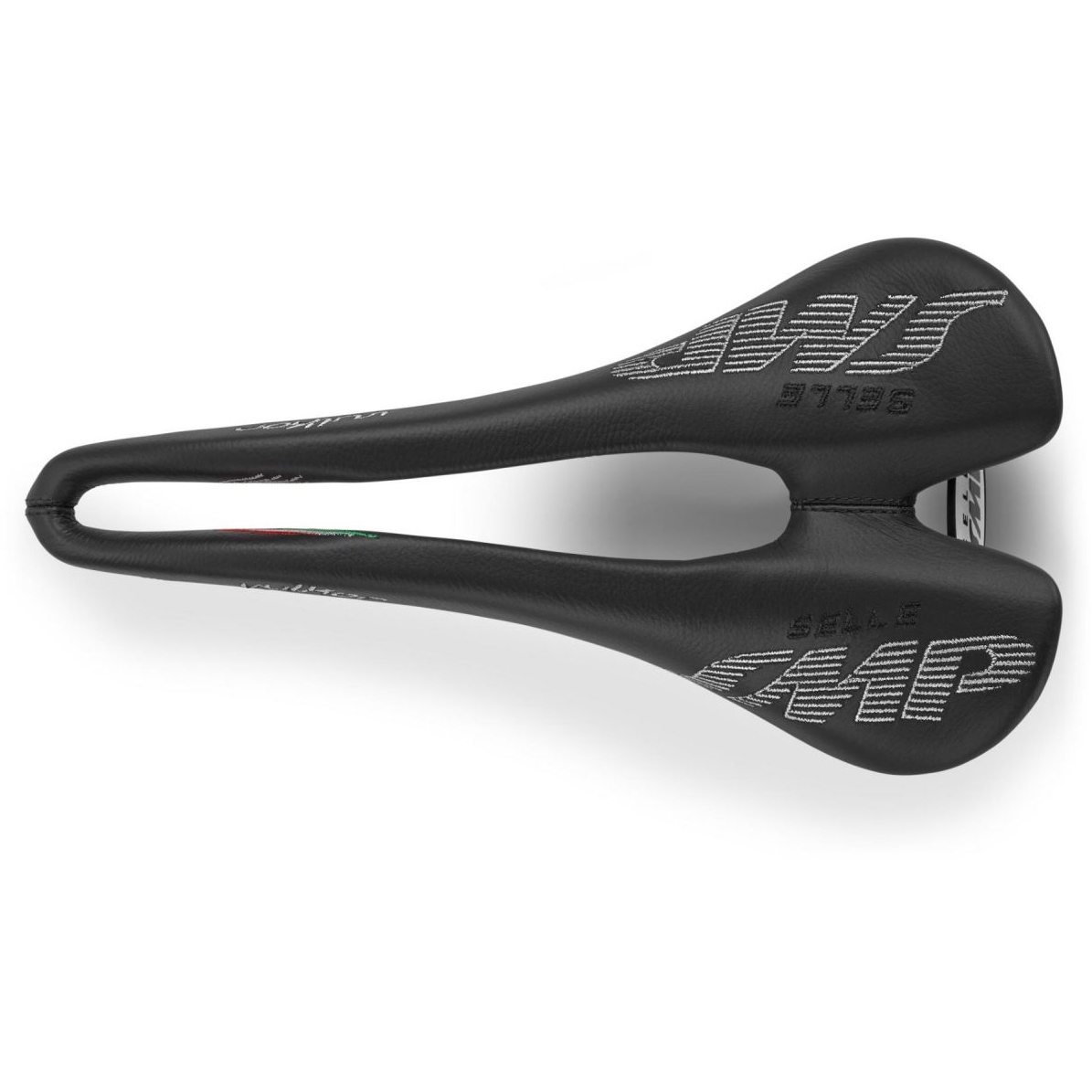 Selle SMP Vulkor Saddle - black | BIKE24