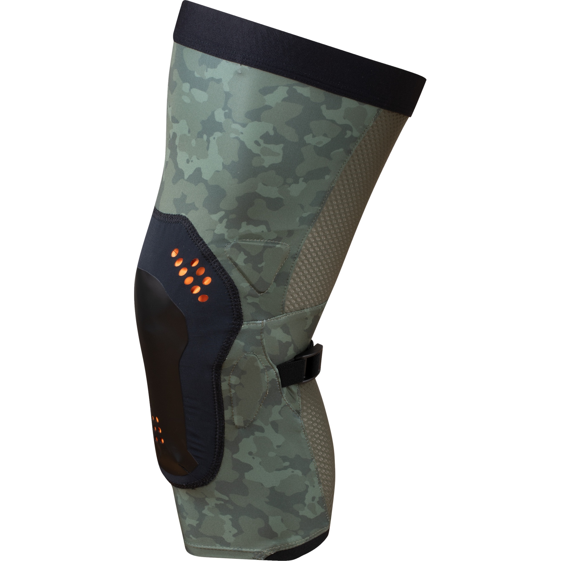 Picture of PEARL iZUMi Elevate Knee Guards 143A2202 - forest camo - 6OD