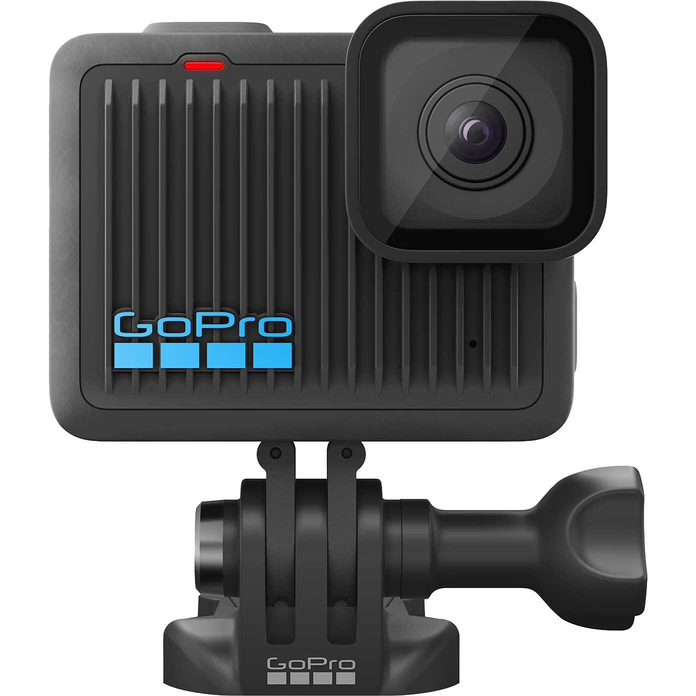 GoPro 3 Action Camera for Repair Or Parts W/Case,Mount,SD Card sold & Battery