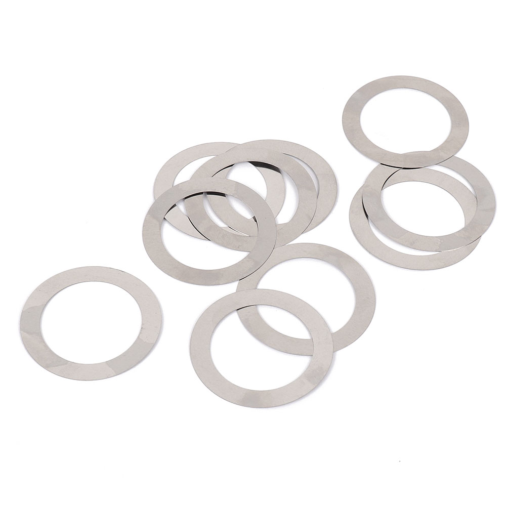 Picture of Jagwire Spacer for Centerlock Brake Rotors - 0.2 mm (10 Pieces)