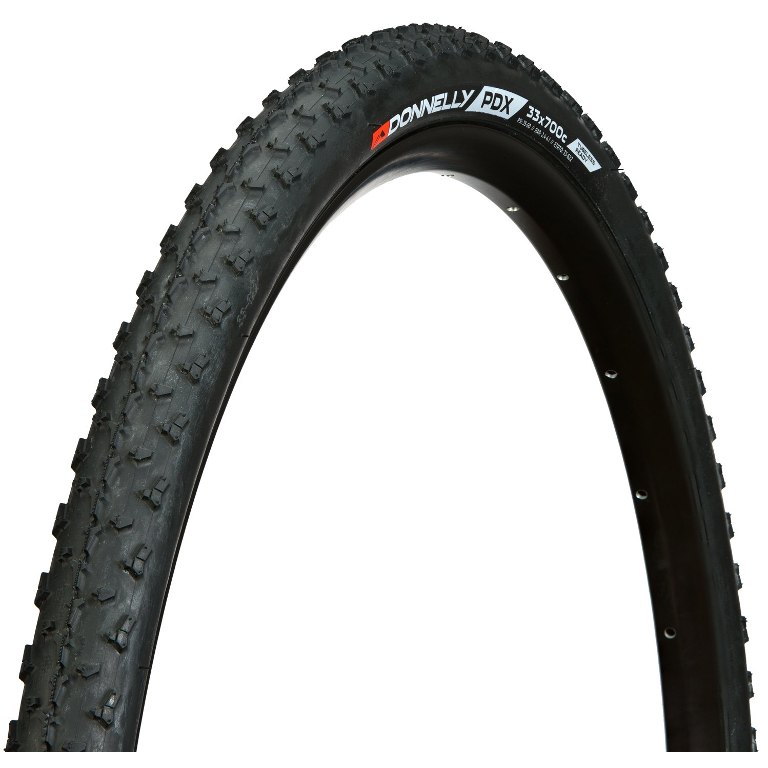 Photo produit de Donnelly PDX Tubeless Ready Folding Tire - 33-622