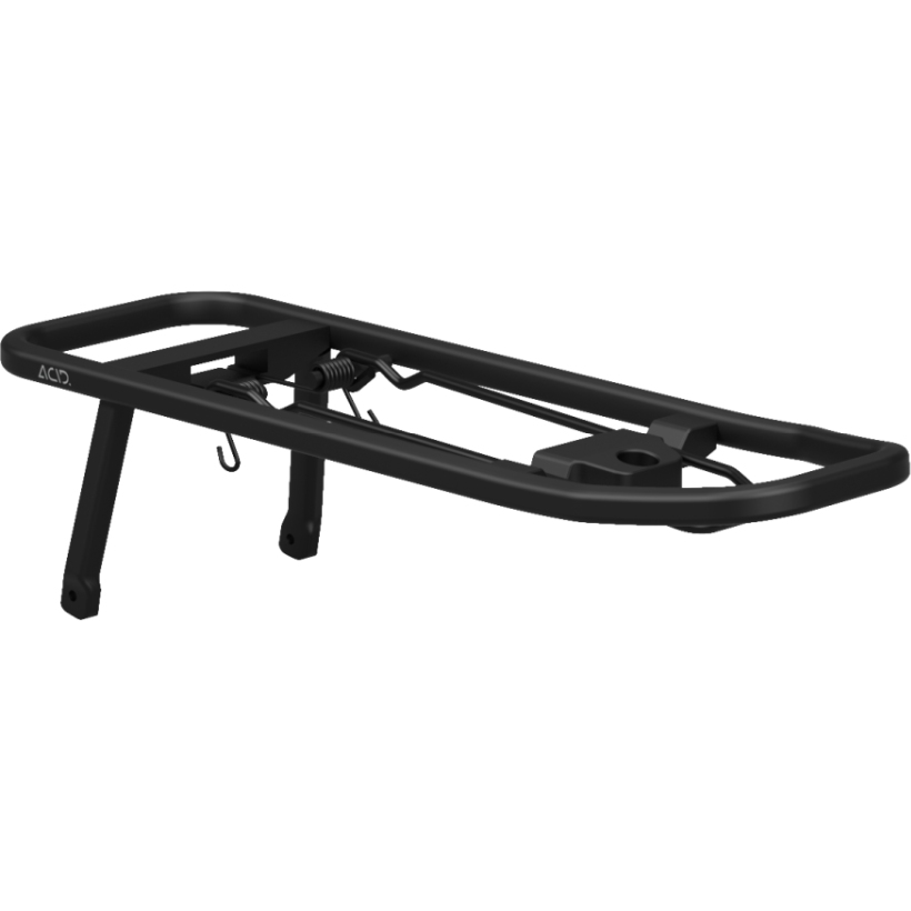 Photo produit de CUBE Attachement de Porte-Bagages - ACID SIC 2.0 Top Rail - Noir