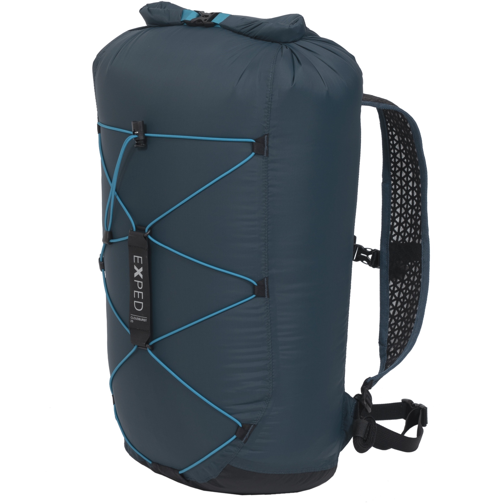 Picture of Exped Cloudburst 25 Backpack - Navy