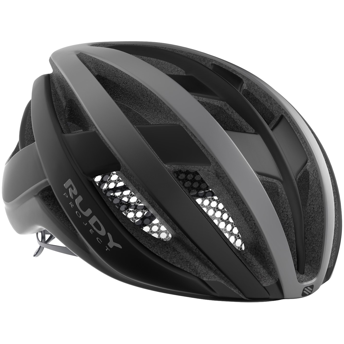 Produktbild von Rudy Project Venger Helm - Titanium/Black (Matte)