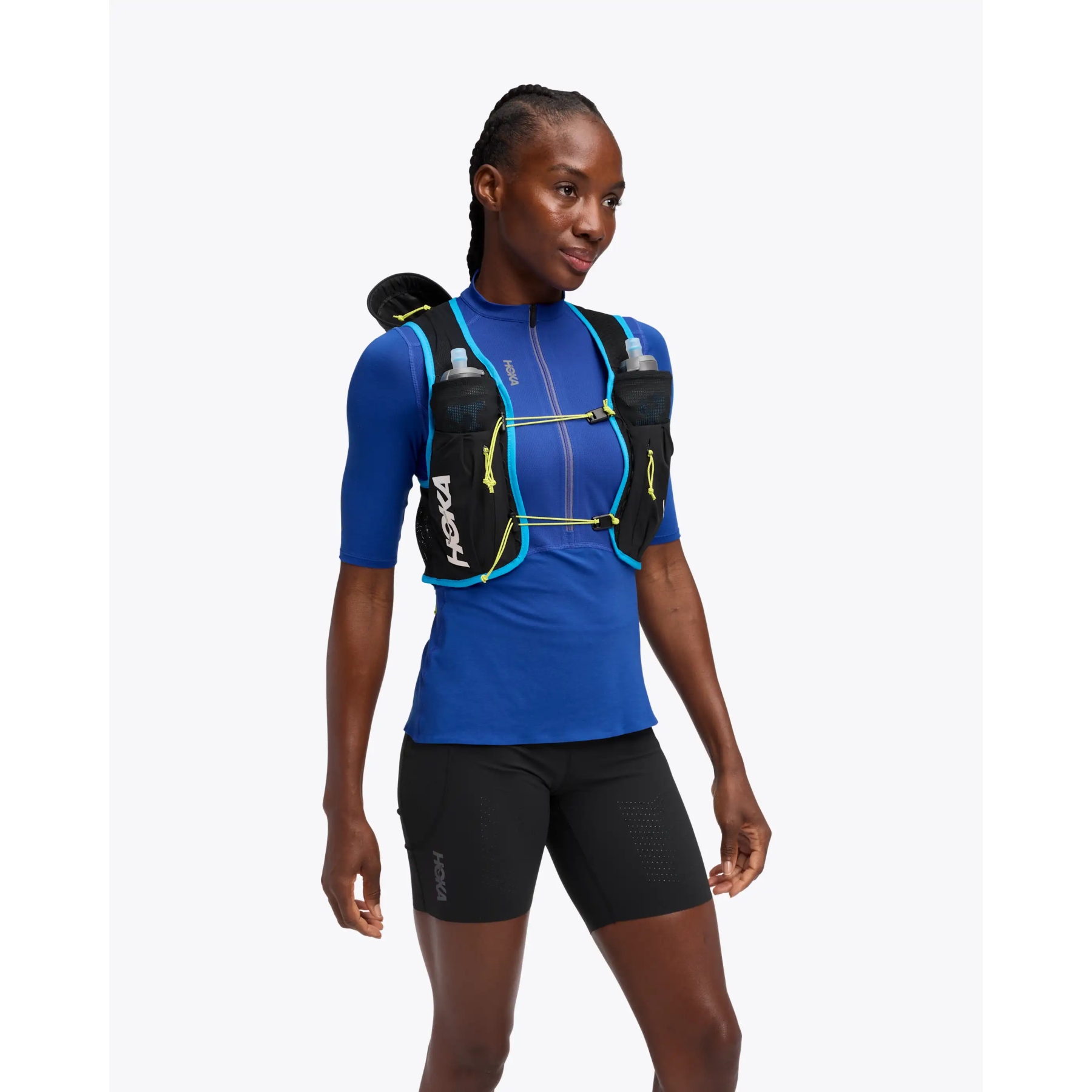 A*e様 HOKA ランニングベスト TRAIL RUN VEST 10L トレ HOKA®公式サイト【ホカ トレイル ラン ベスト 10L|HOKA TRAIL RUN VEST