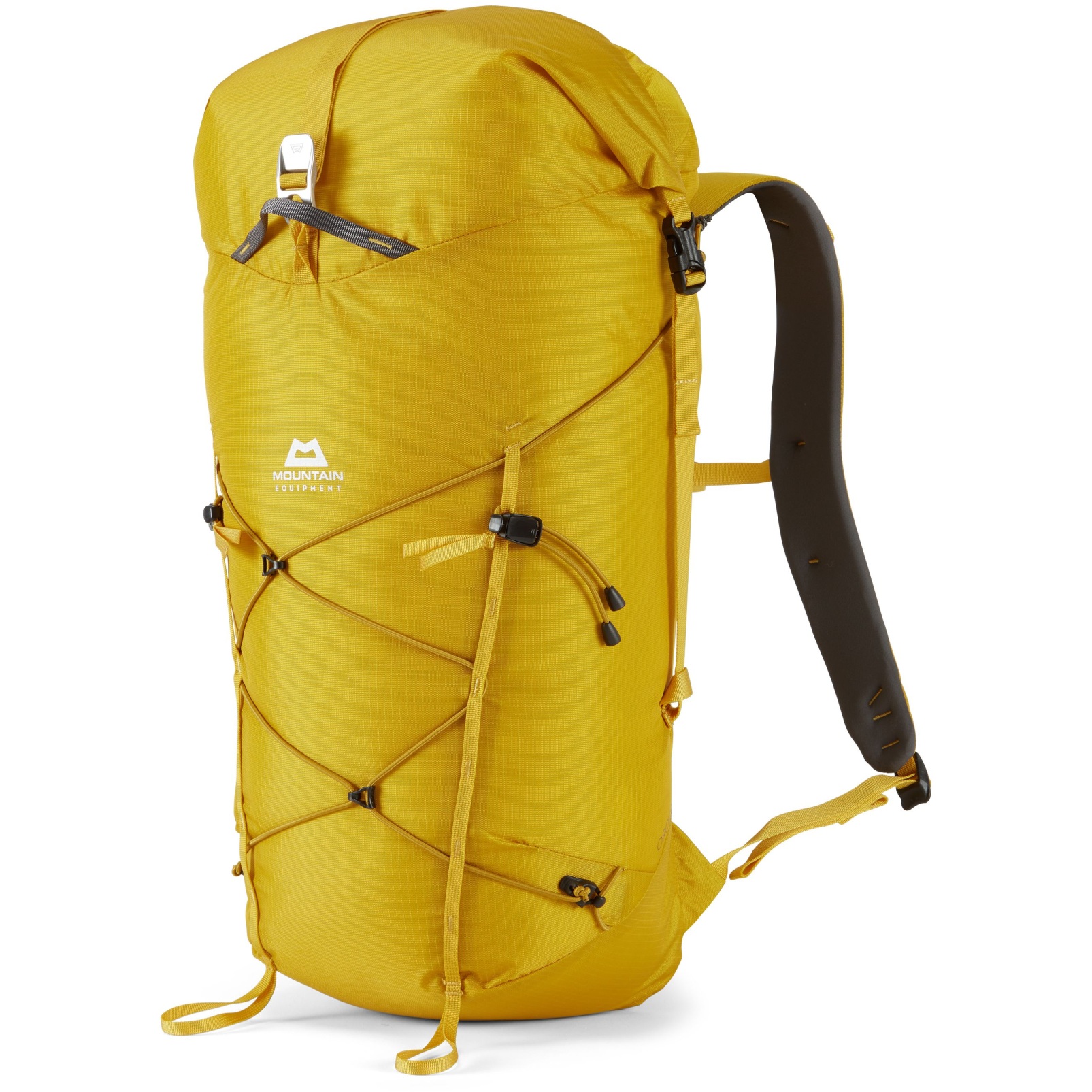 Picture of Mountain Equipment Orcus 28+ Backpack ME-005404 - sulphur