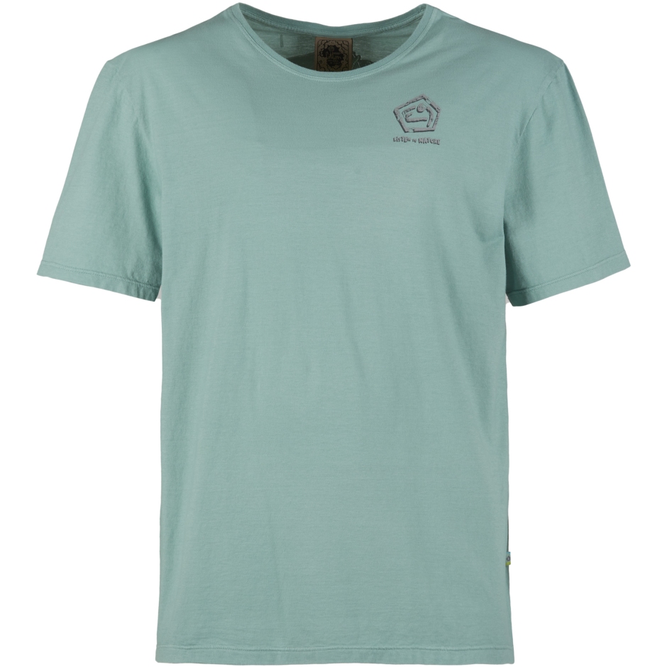 Produktbild von E9 Sapiens T-Shirt Herren - Thymus