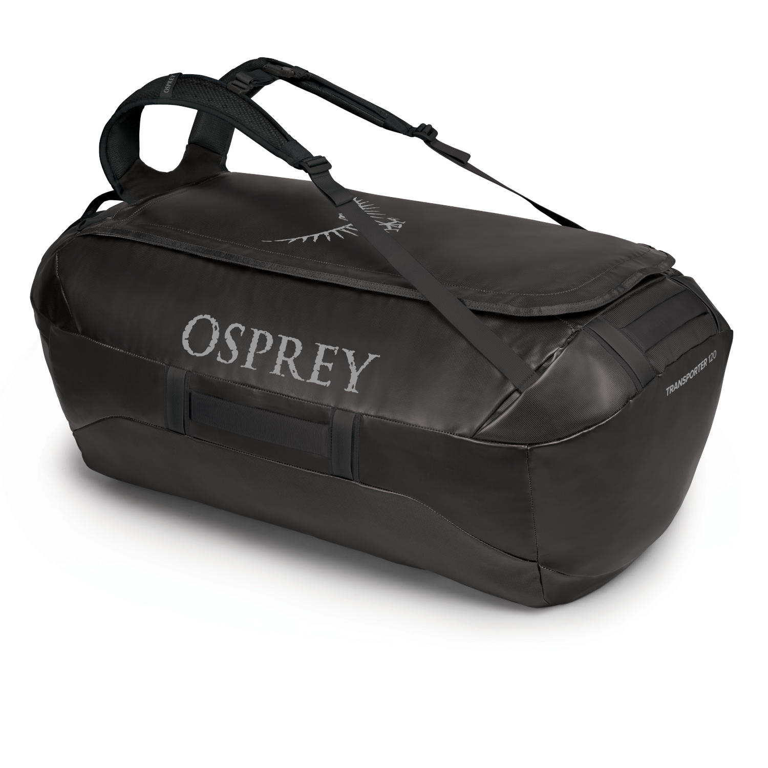Picture of Osprey Transporter 120 Duffel Bag - Black