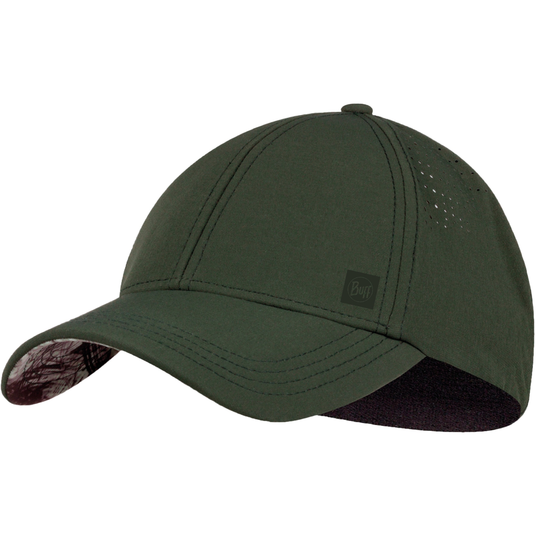Picture of Buff® Summit Cap Unisex - Hashtag Moss Green