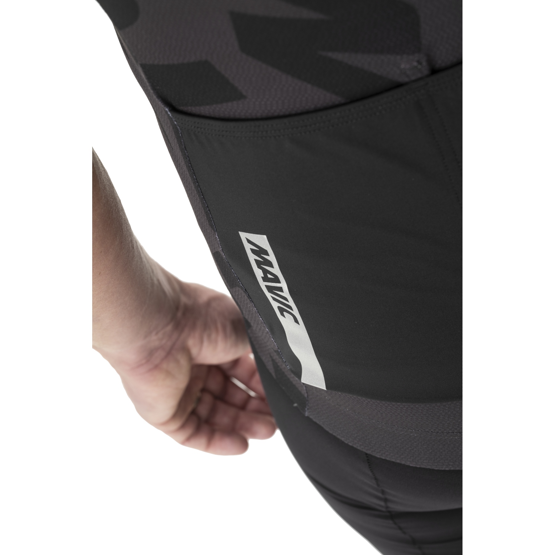 Mavic Aksium Graphic Jersey Men - bronze/carbone | BIKE24