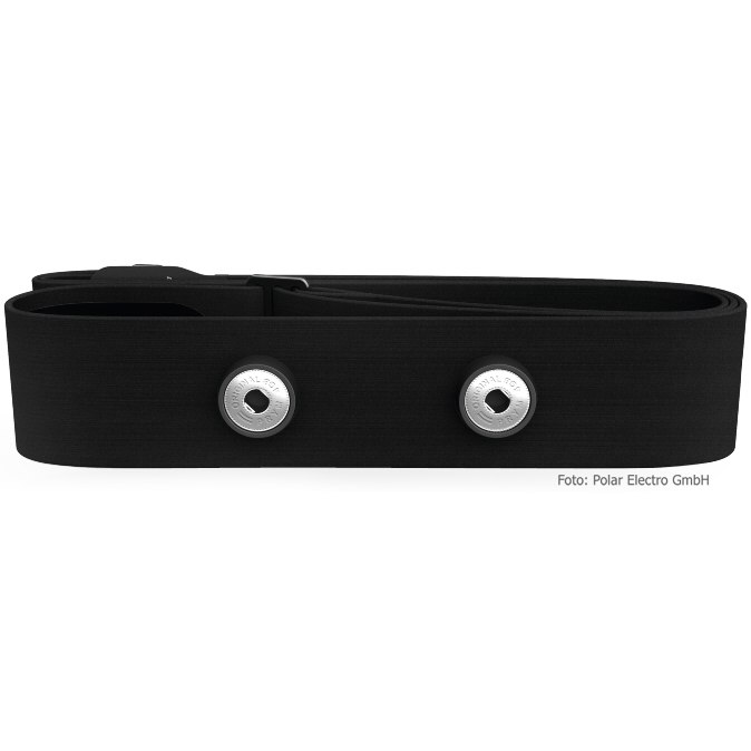 Foto de Polar WearLink Chest Strap - black