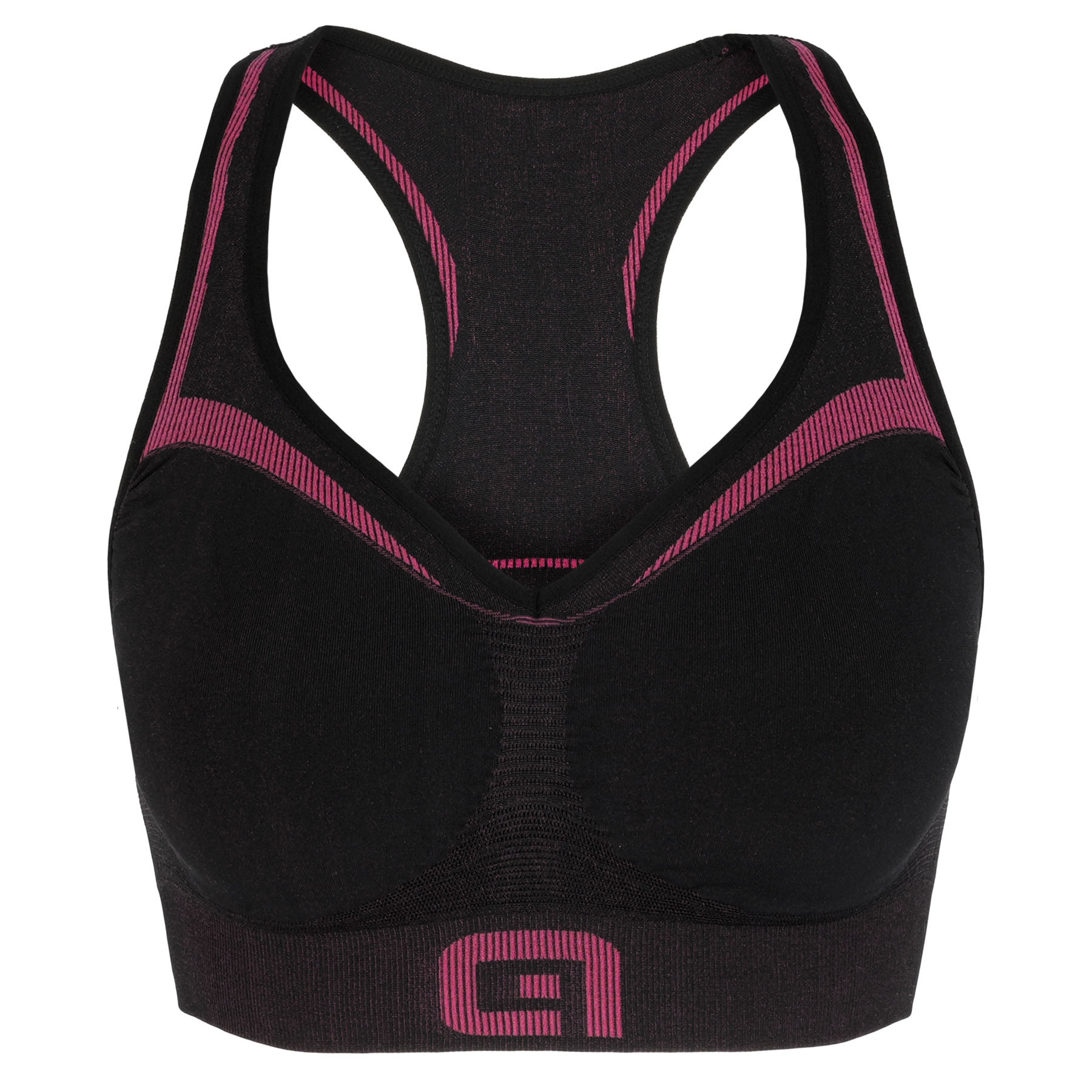 Wacoal Reggiseno Quotidiano Da Donna – Nero – Taglia 3C – Comfort Per Tutto Il Giorno In Nylon Tattel E Spandex