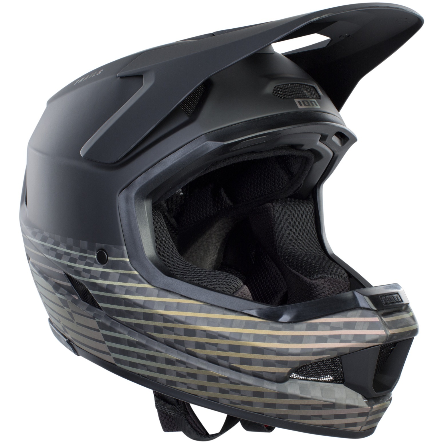 Picture of ION Bike Helmet Scrub Select MIPS EU/CE - Black