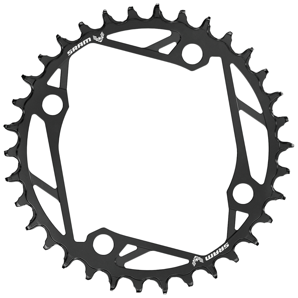 Picture of SRAM Eagle Chainring - E-MTB | 104mm | T-Type | 12-speed | A1