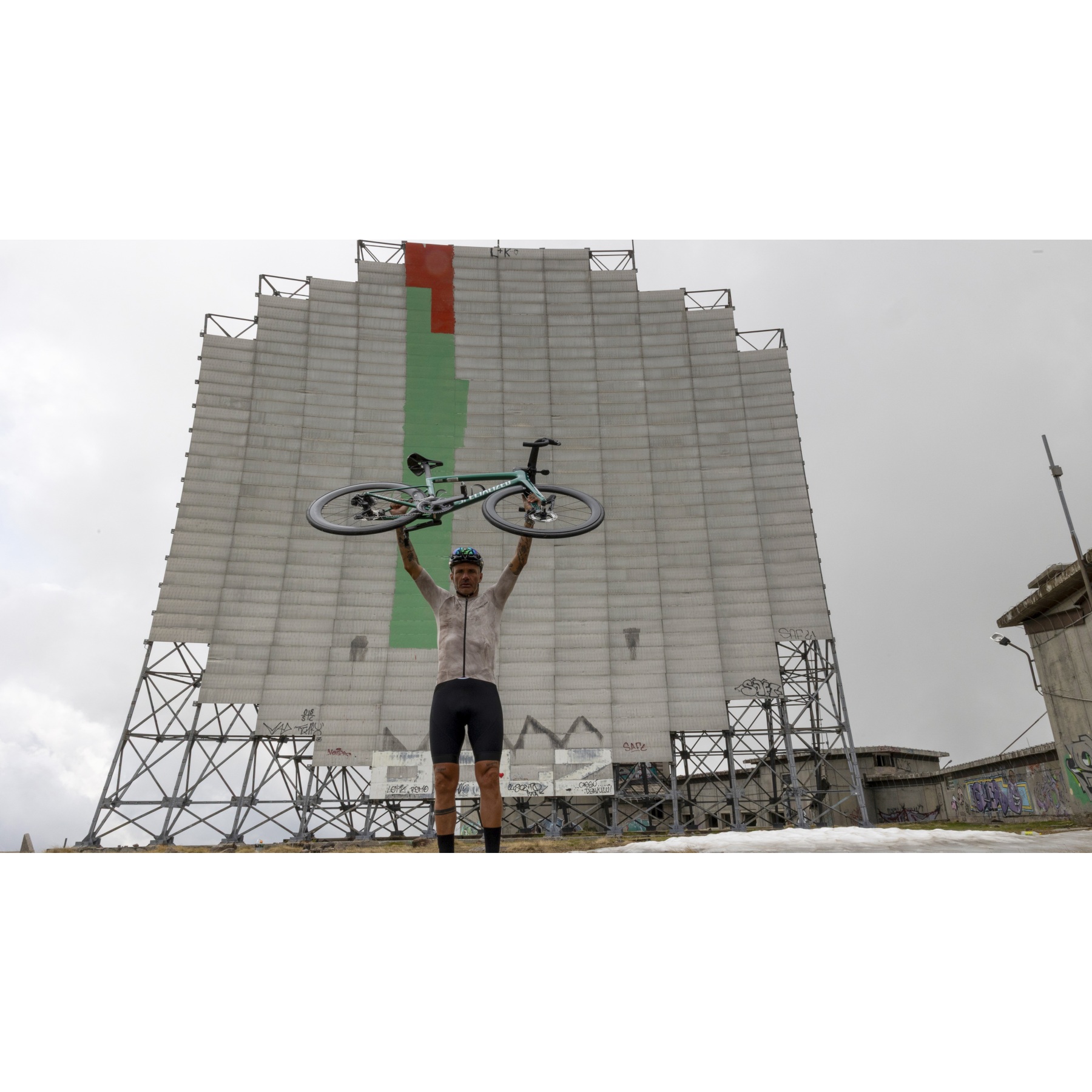 Nalini Uni TI maillot de cyclisme manches courtes blanc - S