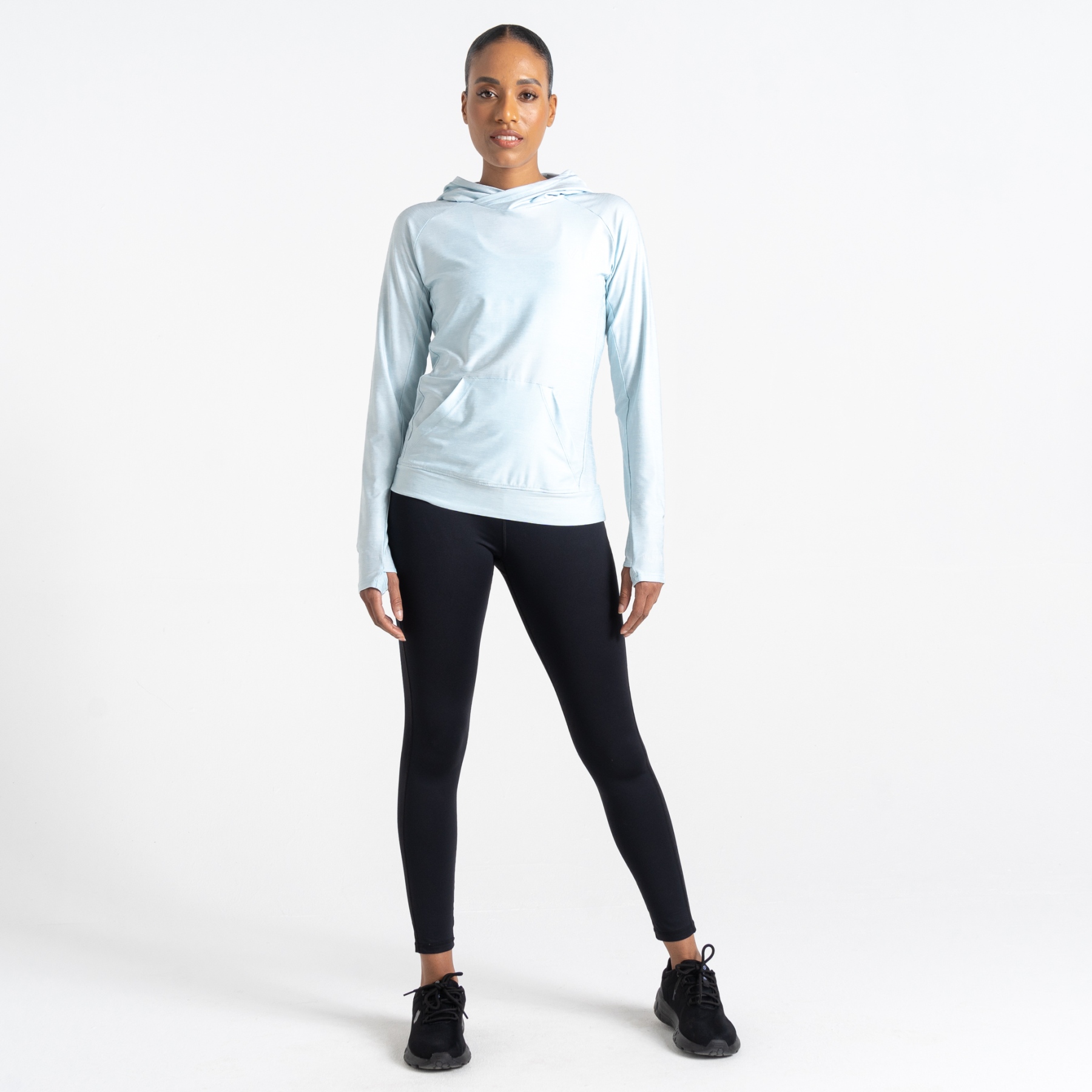 ディアツービー Dare 2B 【 Sprint City Hoodie Women 】 ファッション レディースファッション トップス パーカー レデ Dare 2b Sprint City Hoodie Women - KDZ Quiet Blue Marl | BIKE24