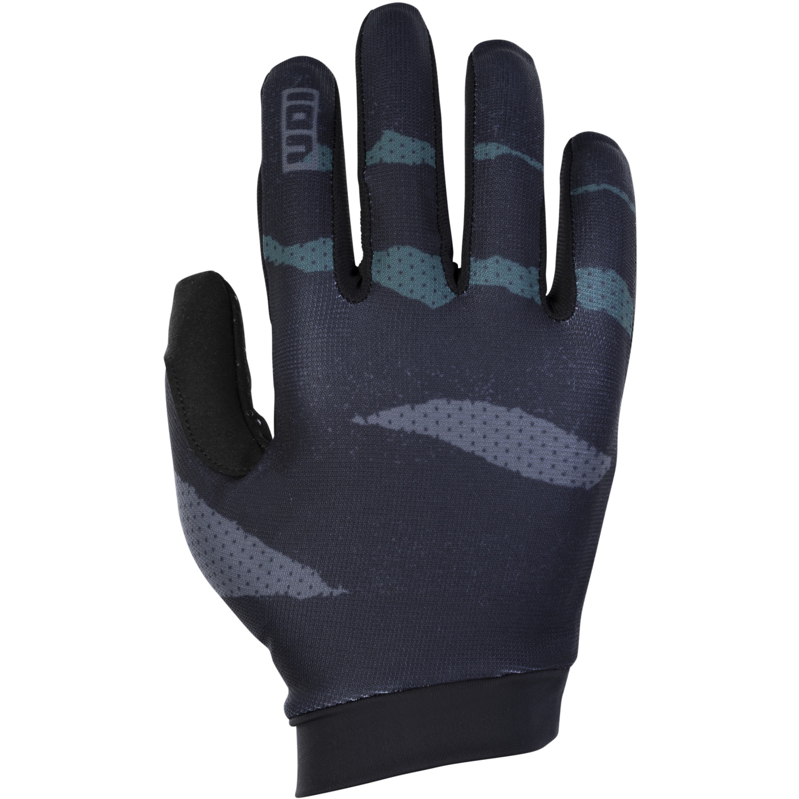 Picture of ION Bike Scrub Gloves - Black