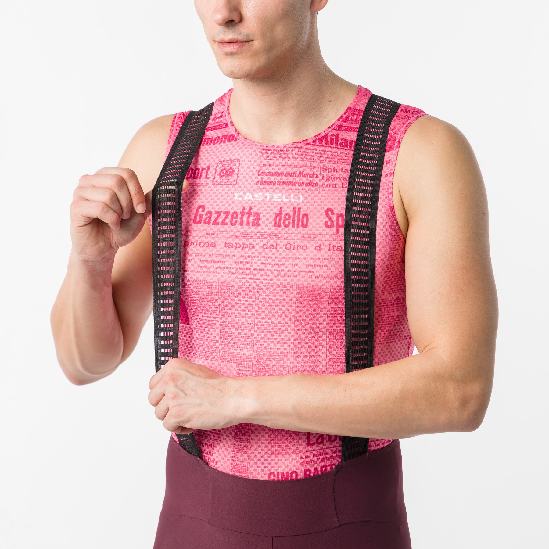 Castelli Giro d'Italia #Giro Trofeo 2 Bibshorts Men - deep