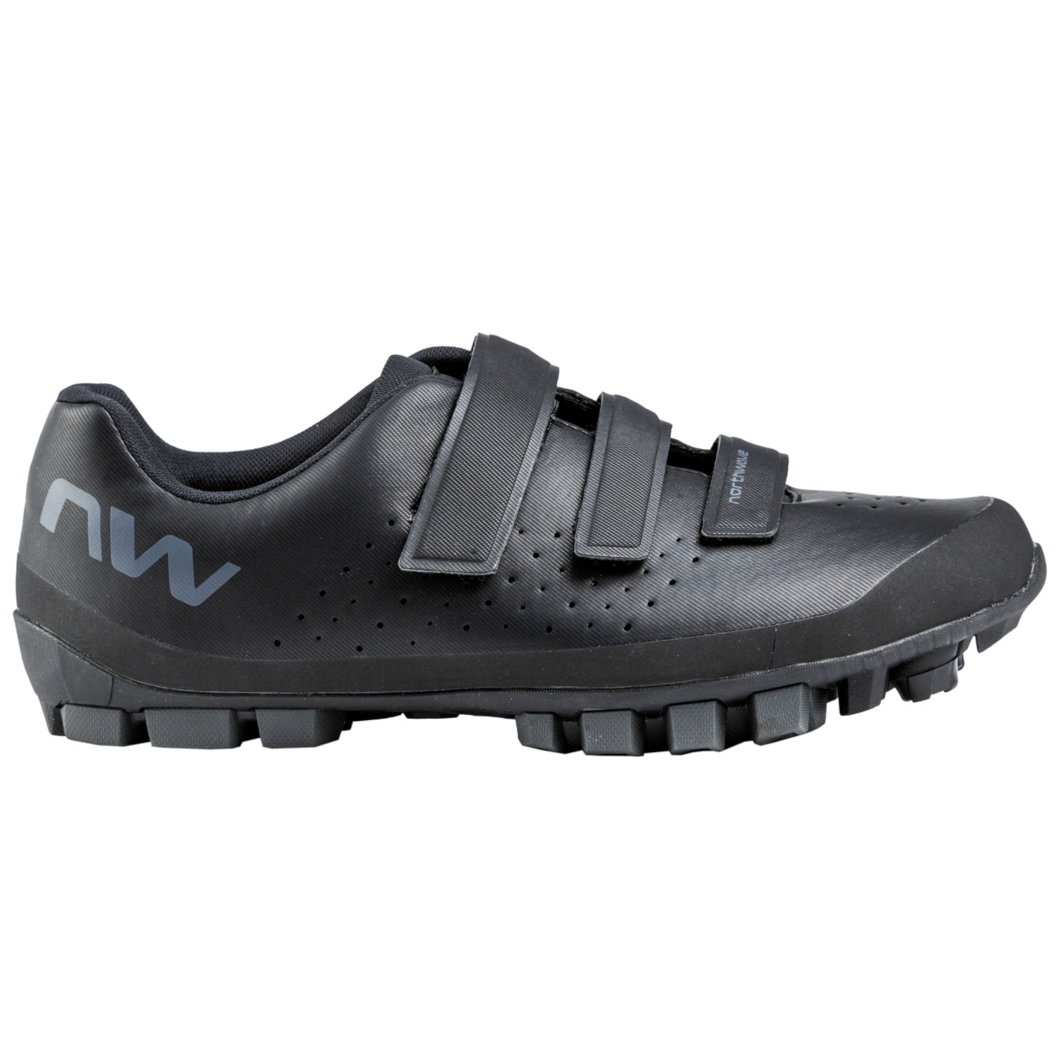 Produktbild von Northwave Hammer MTB Schuhe Herren - schwarz/dunkelgrau 19