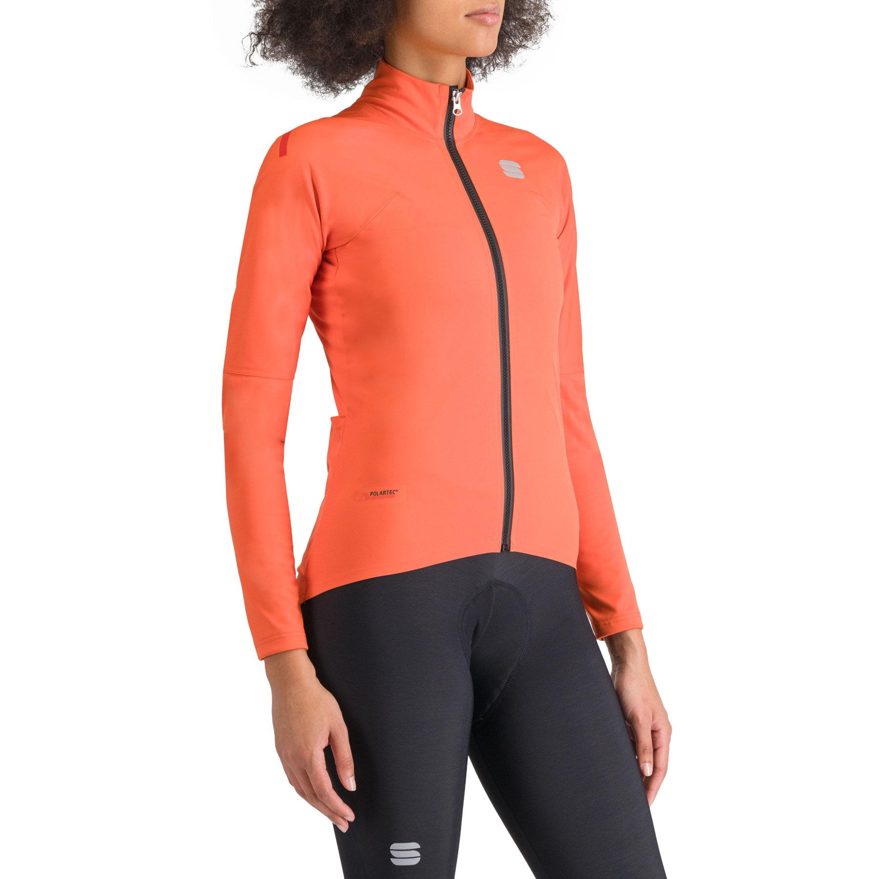 Produktbild von Sportful Fiandre Pro 2 Jacke Damen - 117 Pompelmo