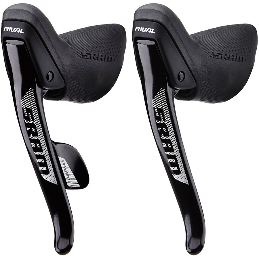 Picture of SRAM Rival 1 DoubleTap Mechnical Shifters - Set 1x11-speed