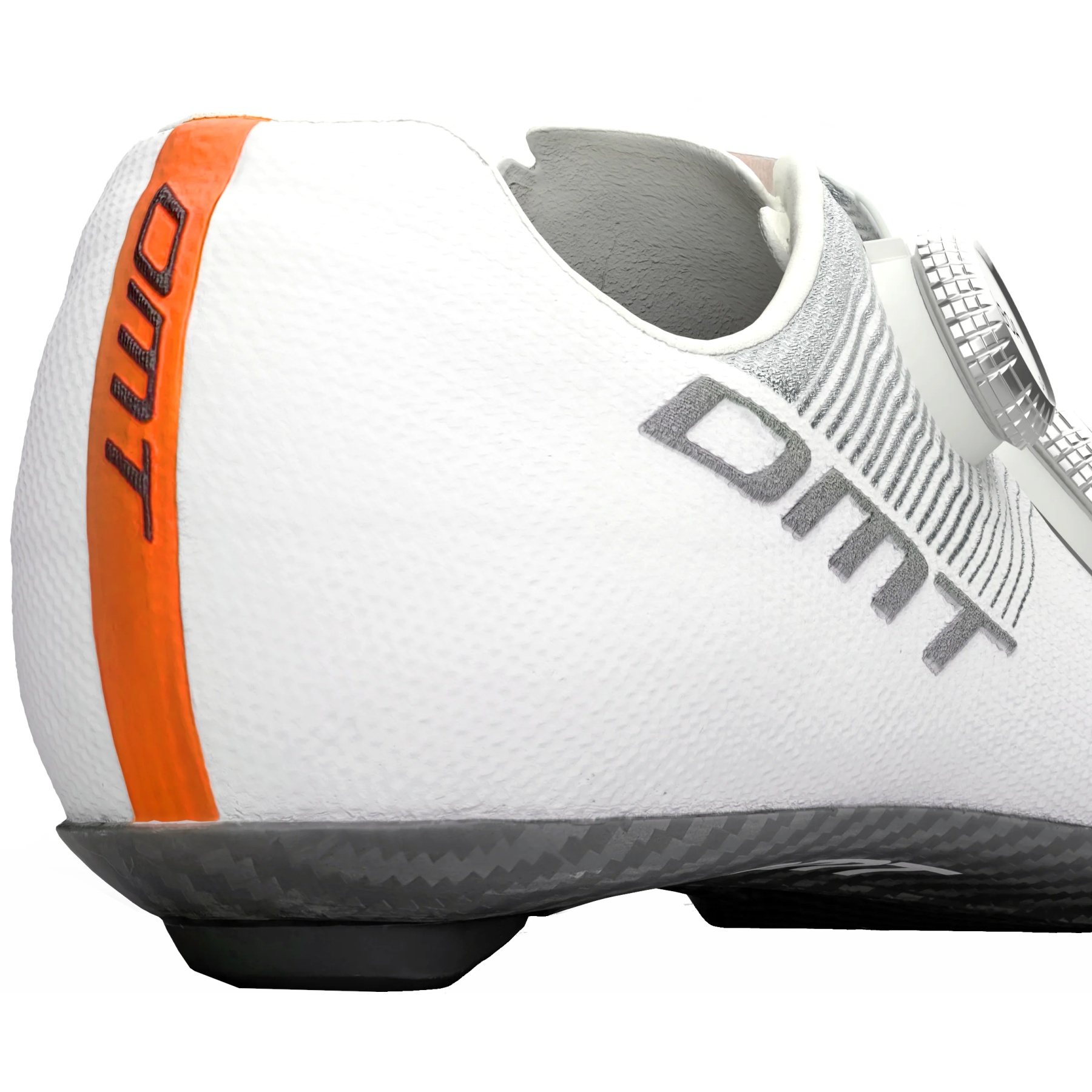 DMT KR0 EVO Superlight Racefietsschoenen - white/silver | BIKE24