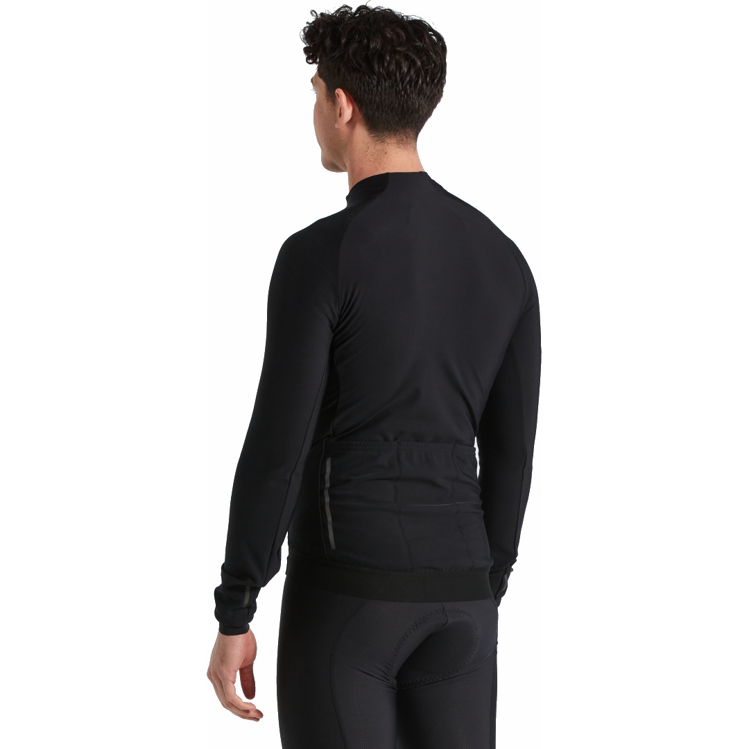 Specialized SL Expert Thermal Long Sleeve Jersey Men - black
