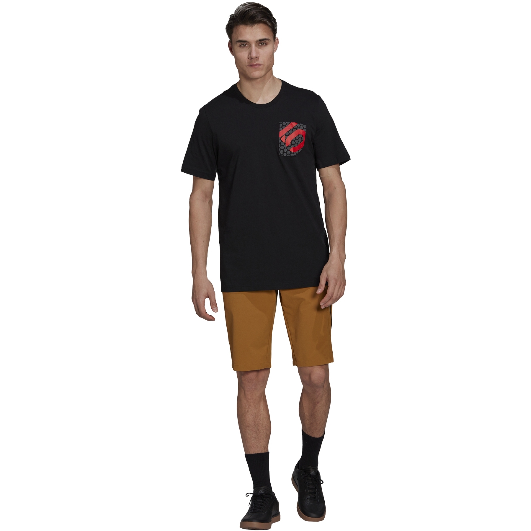 Five Ten T-Shirt Homme - Brand of the Brave - Noir - BIKE24