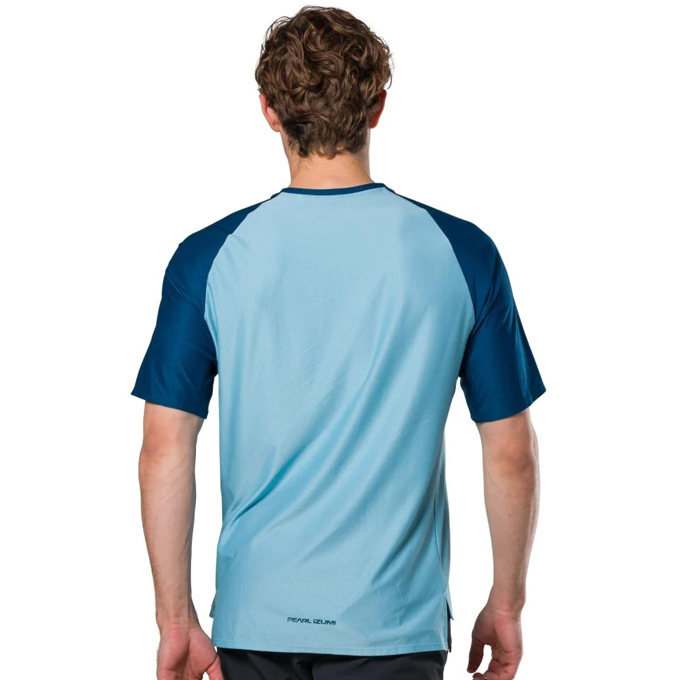 Pearl Izumi Maillot Cyclisme Homme Manches Courtes – Taille L – État 9/10 – Multicolore