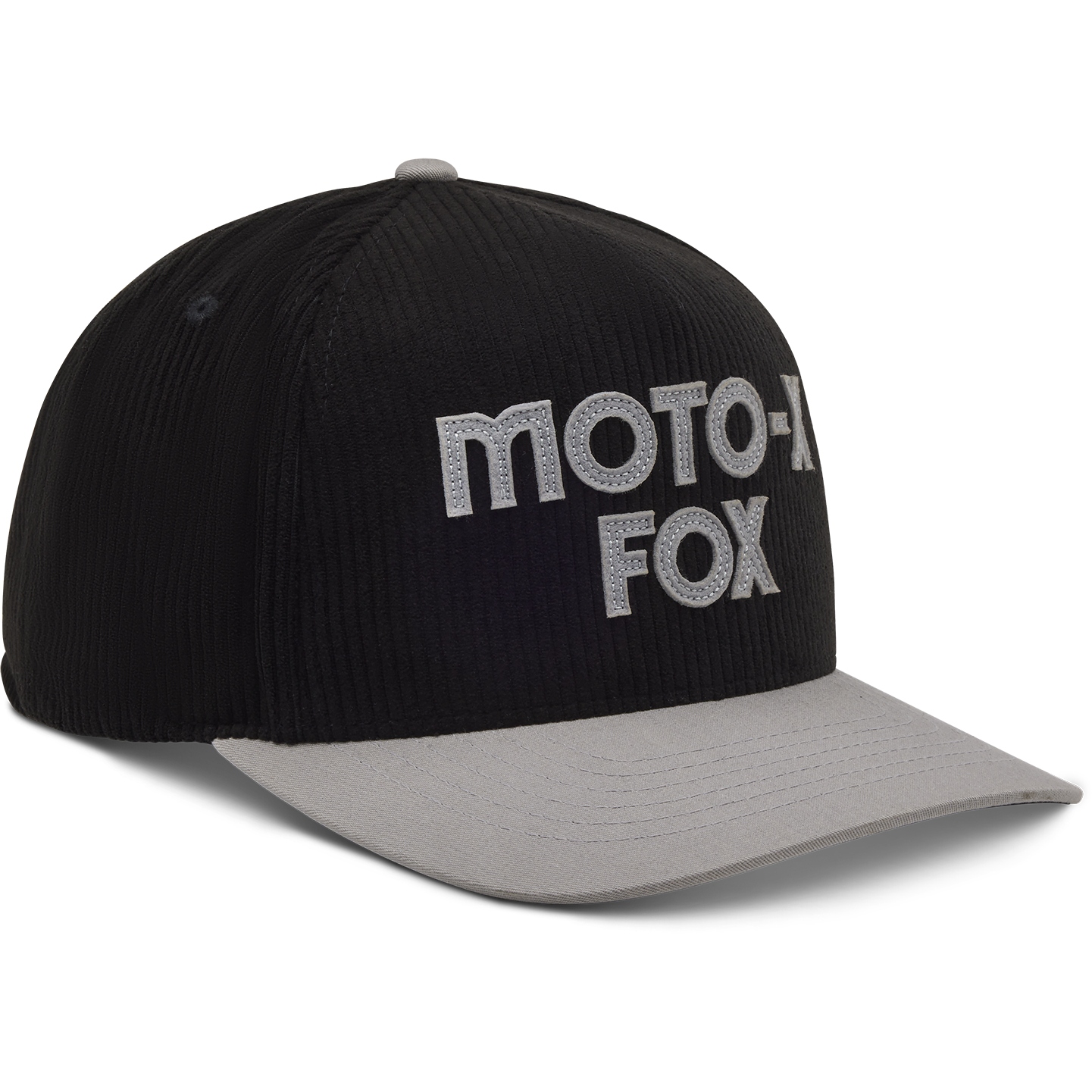 Bild von FOX Moto-X Corduroy Kappe - schwarz
