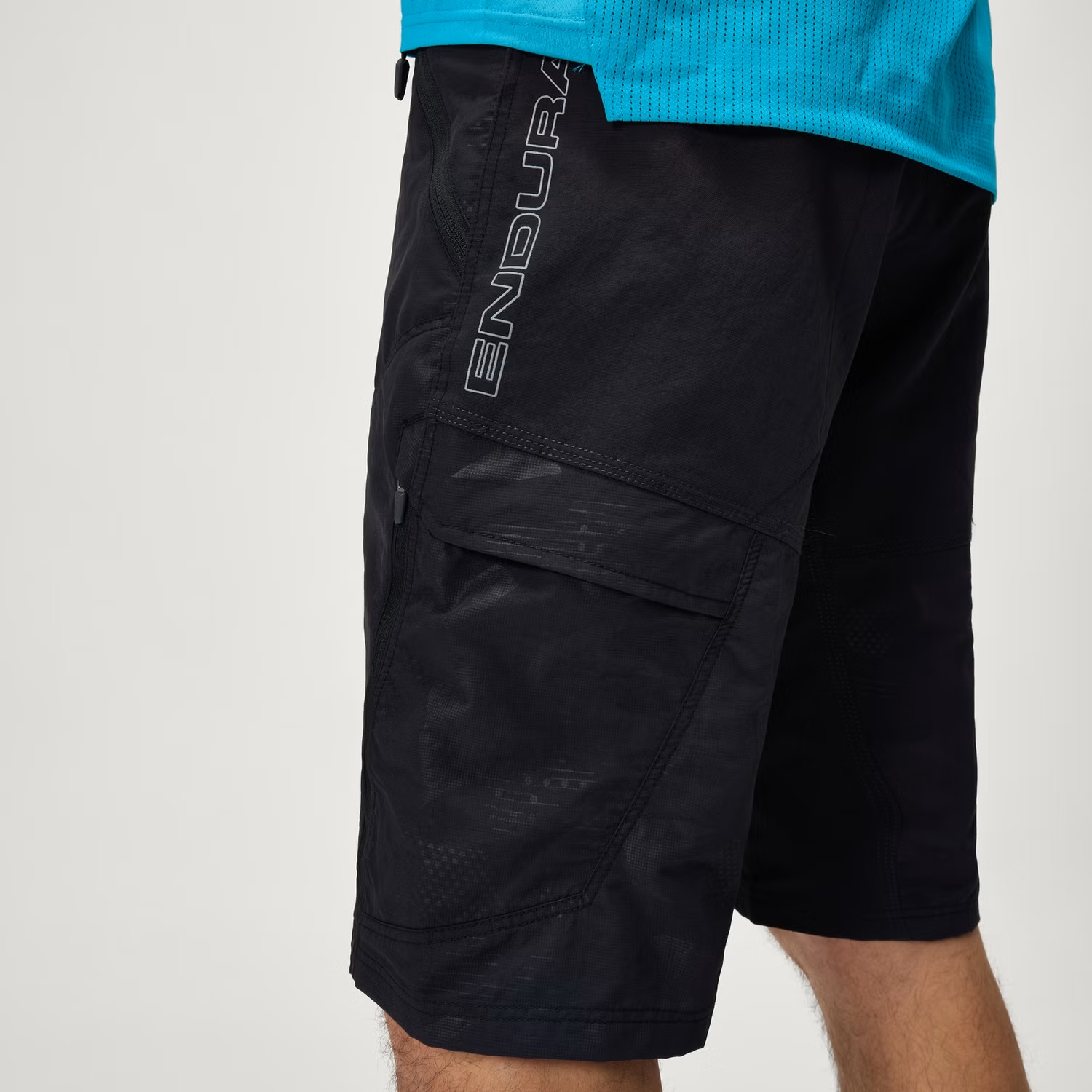Endura Pantaloncini Donna - Hummvee Lite - berry