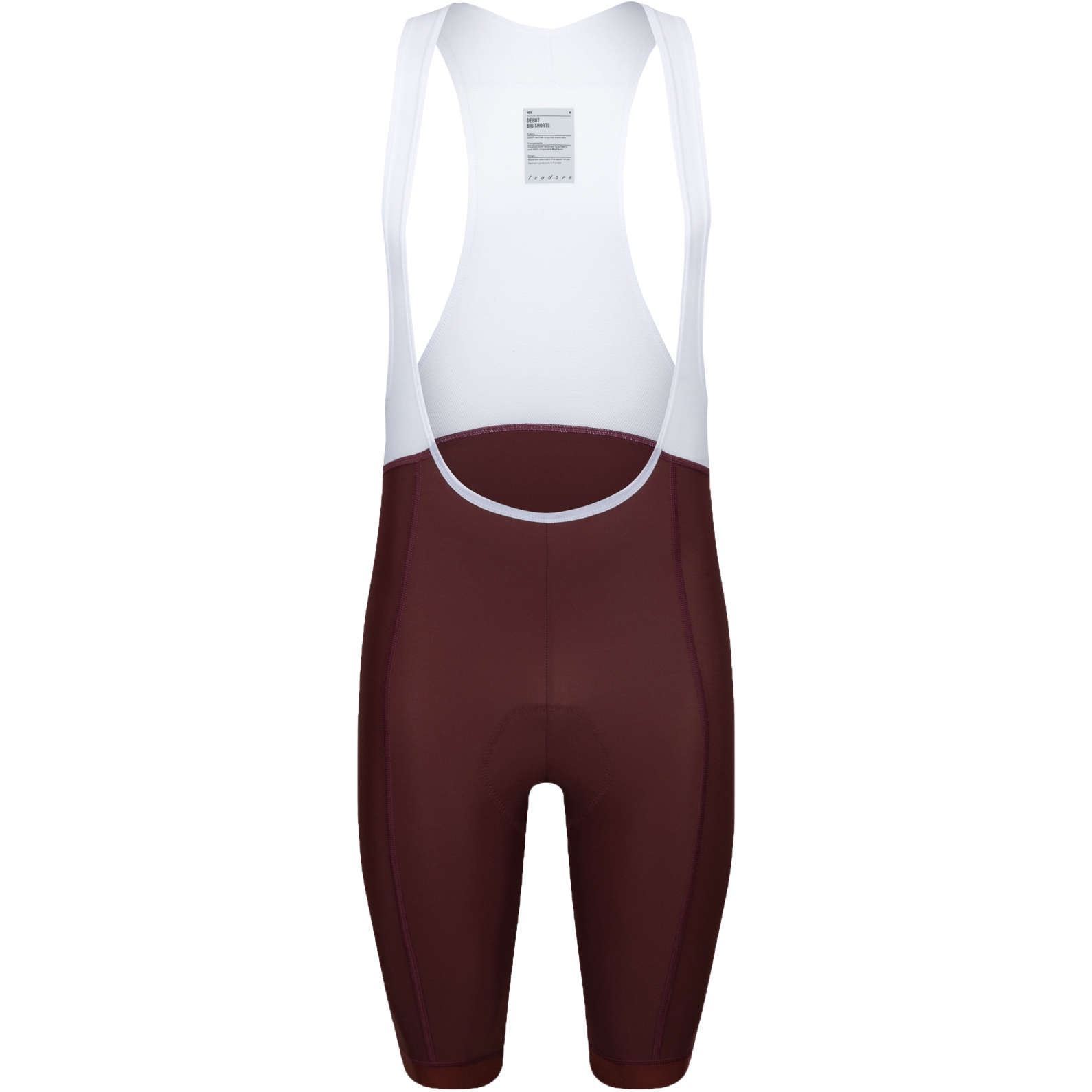Isadore Debut Bib Shorts Men - Andora | BIKE24