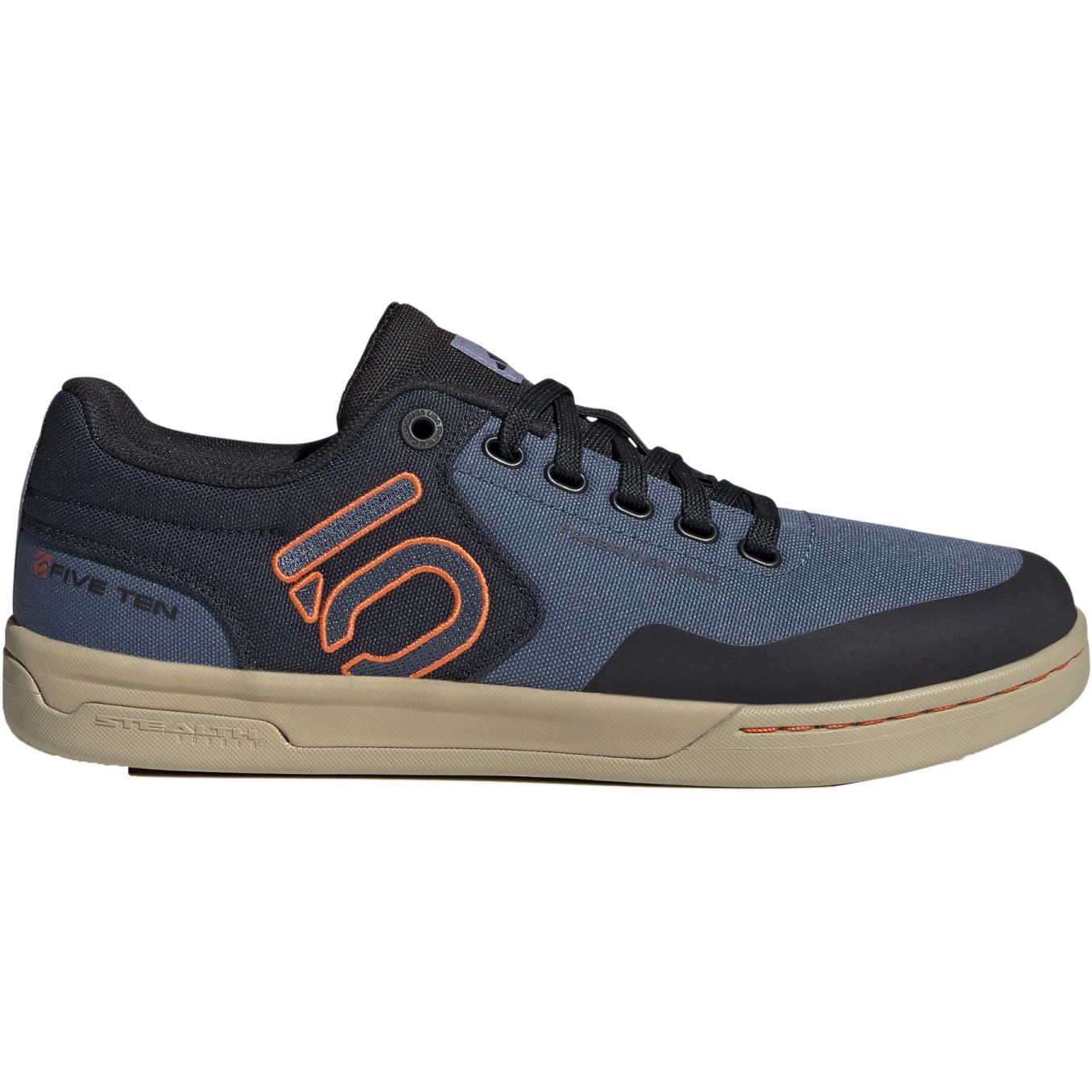 Productfoto van Five Ten Freerider Pro Canvas MTB-Schoenen Heren - Wonder Steel / Wonder Steel / Legend Ink