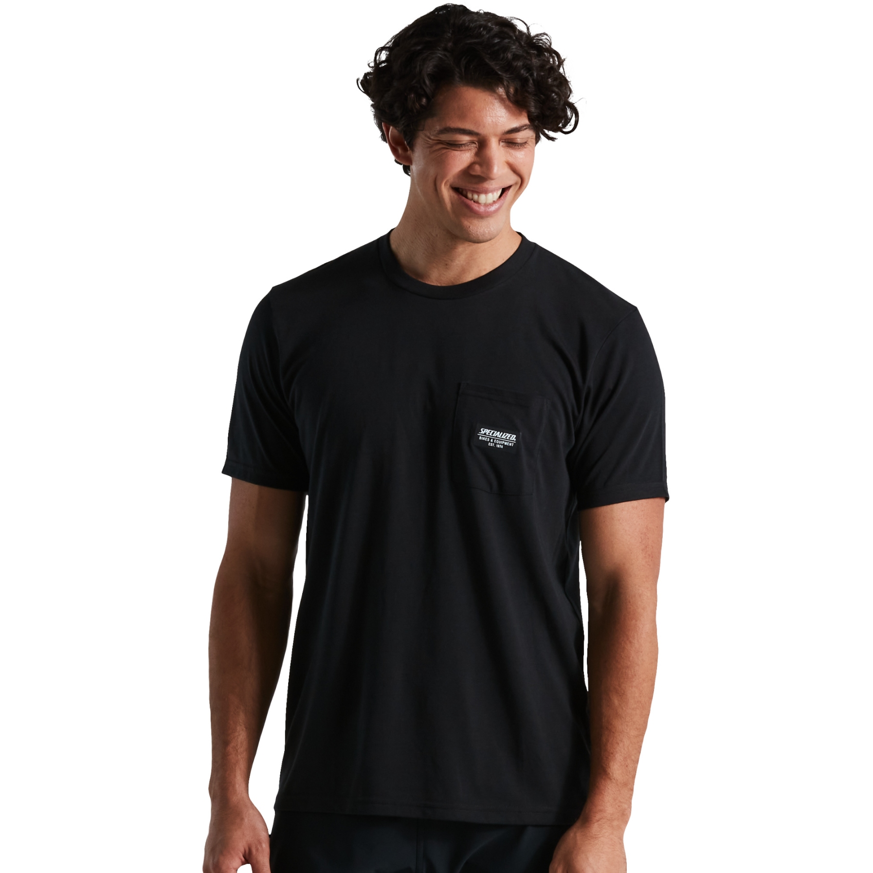 Picture of Specialized Pocket T-Shirt Men - black