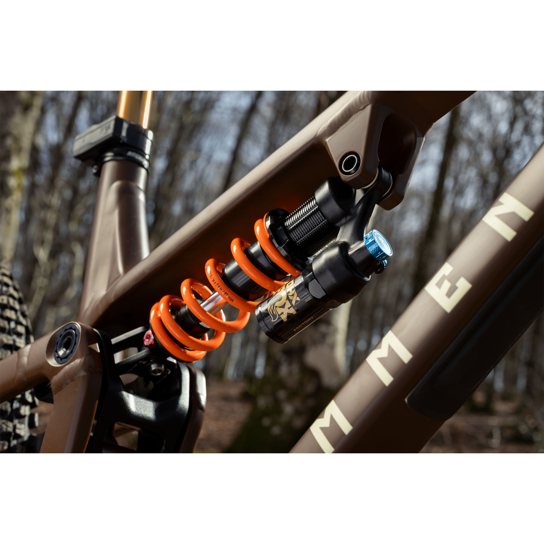 FOX DHX Rear Shock - Factory | Coil | Metric | 2-Position