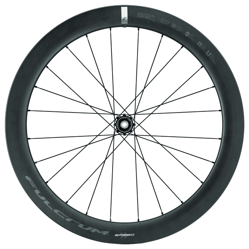 Fulcrum Speed Combo 42/57 DB Wheelset - 28 Fulcrum Speed Combo 42/57 DB Wheelset - 28