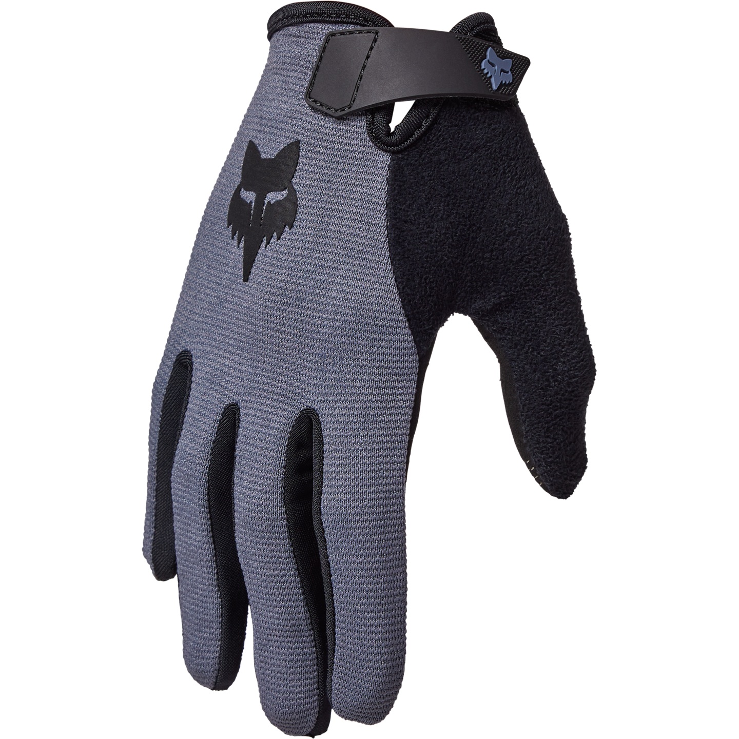 Fox reflex gel mtb gloves black m sale