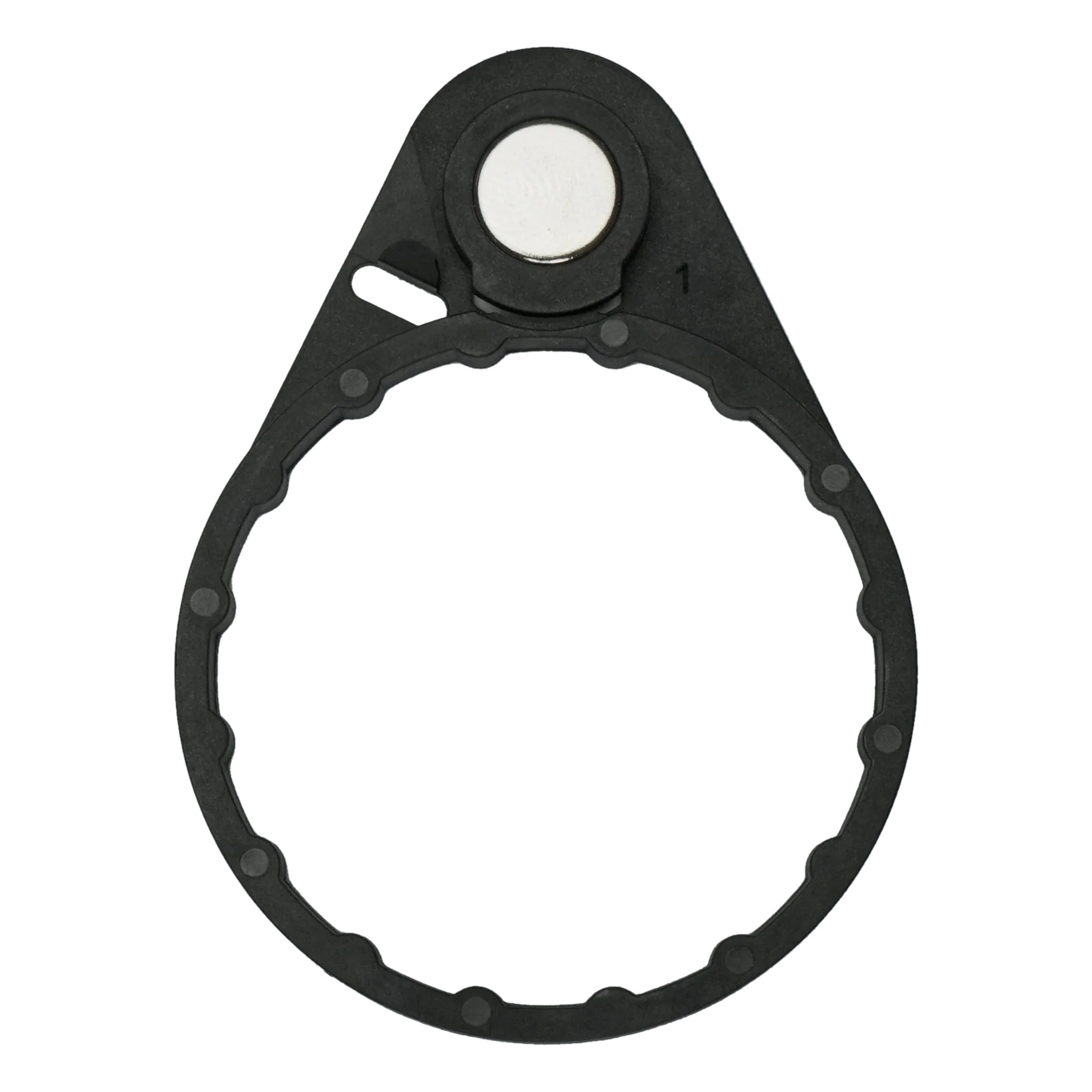 Productfoto van FAZUA Magneet voor Ride 60 Snelheidssensor | Shimano Steekas Lockring