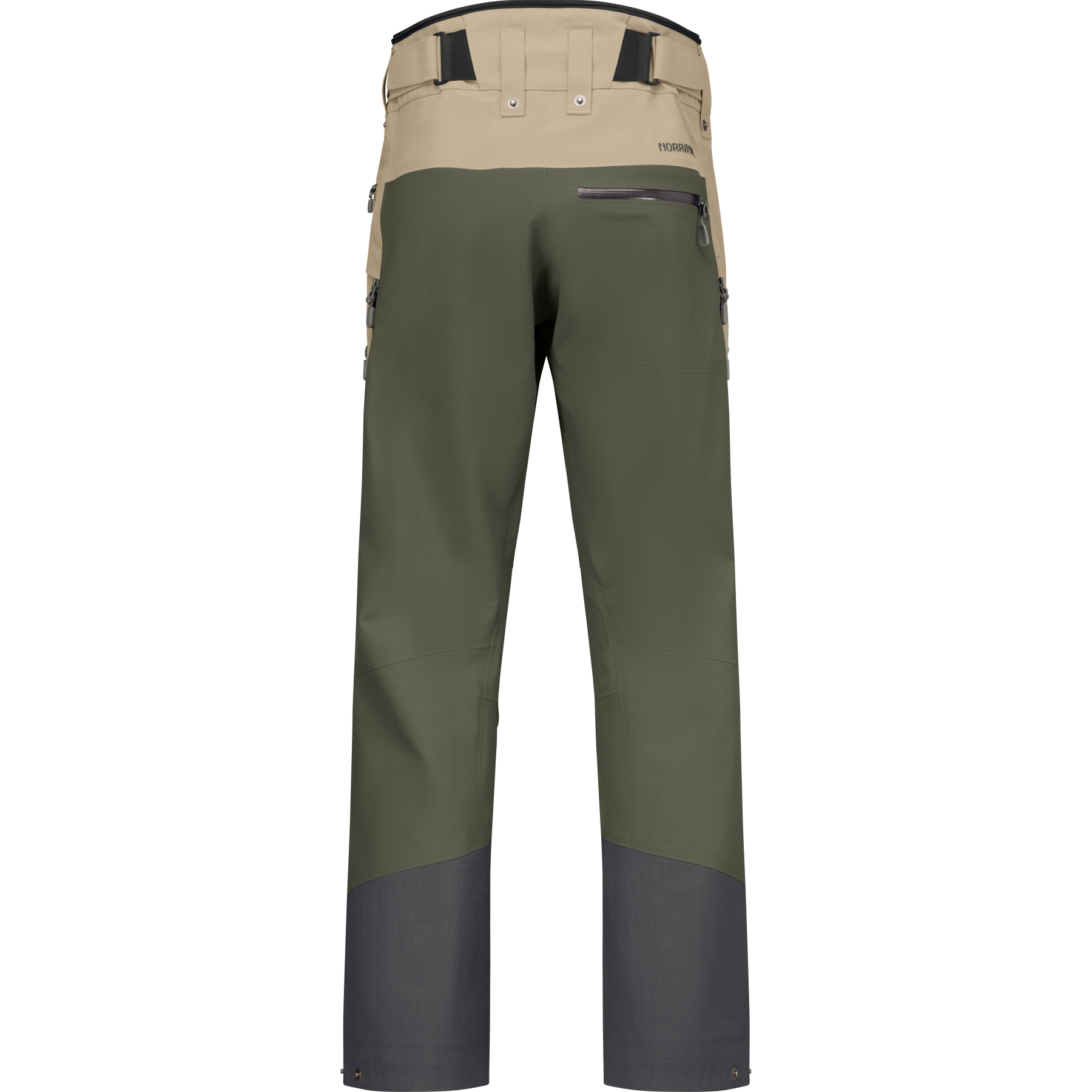スキー Norrona lofoten Gore-Tex Pants Men's Norrona lofoten Gore-Tex Pants Men - Winter Twig | BIKE24